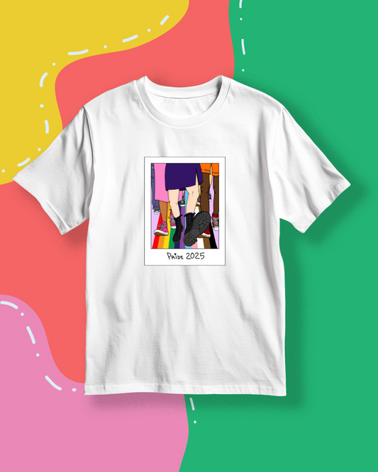 CAPSULE COLLECTION INKLUSION - YNOID - PARADE - Officina Mush X SARDEGNA PRIDE 2025