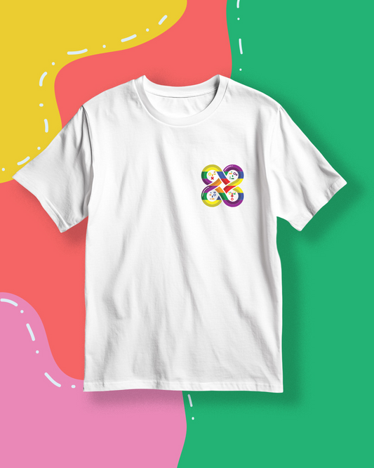 CAPSULE COLLECTION INKLUSION - OCD GRAPHIC - ALLOVE - Officina Mush X SARDEGNA PRIDE 2025