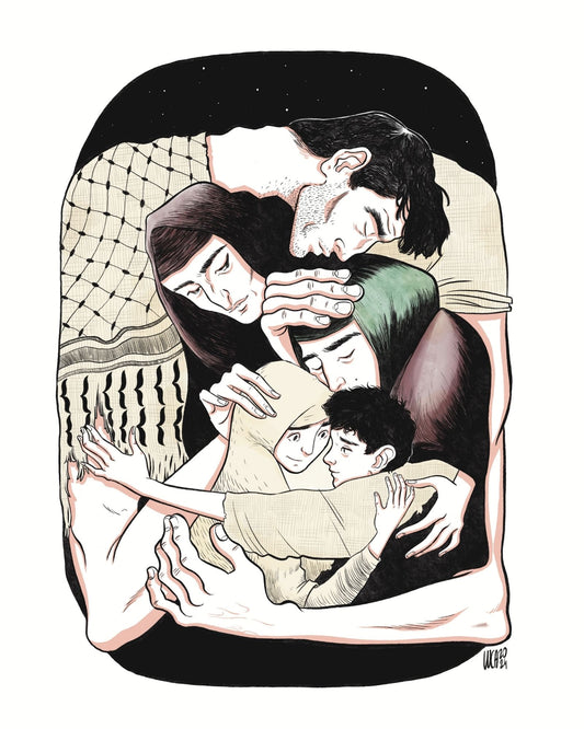 UNA FAMIGLIA - LUCA TUVERI