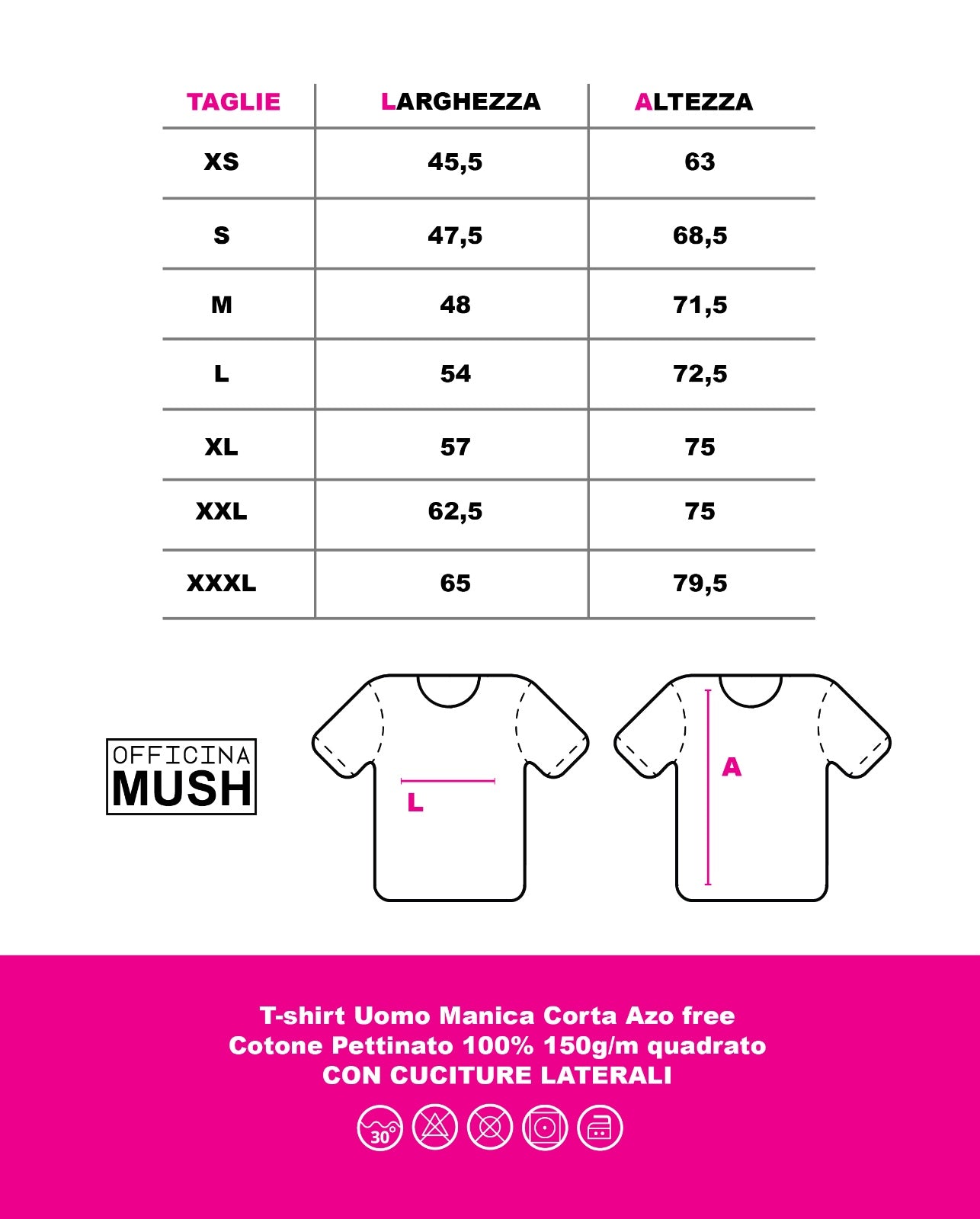 BUNDLE SARDEGNA PRIDE 2025 - CORPI IN RIVOLTA - TOTE BAG + T-SHIRT Officina Mush x SARDEGNA PRIDE 2025